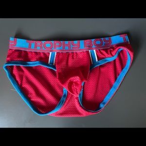 Men underwear andrew christian large fit medium